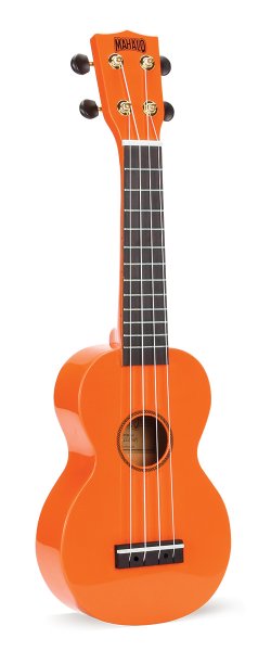 Rainbow "R" Series Soprano Ukulele