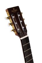 Classical Acoustic Guitar with Truss Rod, Satin