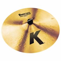 18″ K Dark Crash Cymbal Medium/Thin