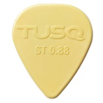 Tusq Standard Pick 0.88mm 72 Pack - Warm Tone