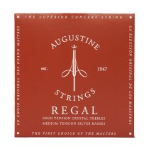 REGAL/RED - MEDIUM TENSION