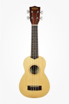 Satin Spruce Soprano Ukulele