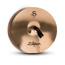 18″ S Band Cymbal Pair