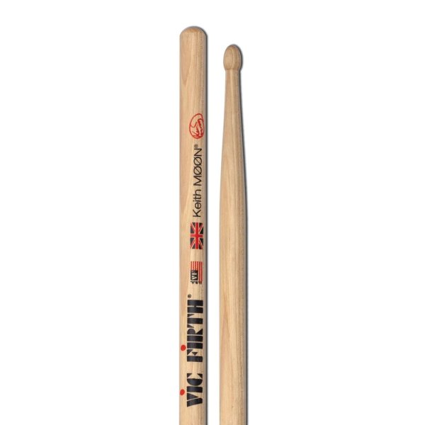 Keith Moon Signature Drumsticks
