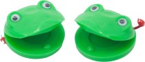 Frog Castanet Set
