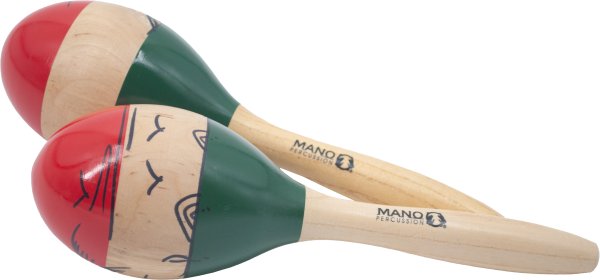 Maracas Wooden Traditional