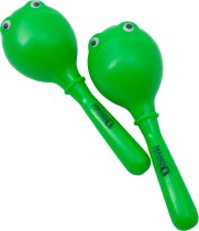 Frog Maracas (Pair)