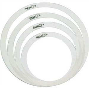 Sound Control Ring 10-12-14-14" Rem-O-Ring Pack