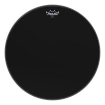 Emperor® Ebony® Drumhead, 18″