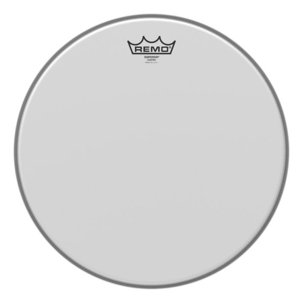 14" Emperor Coated Smooth White Drum Skin - 14 Inch Drum Head
