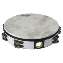 Fiberskyn® Tambourine - Quadura® White, 10