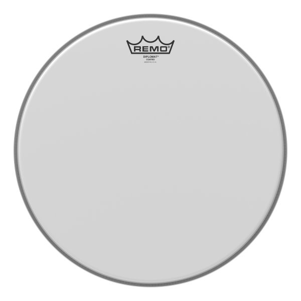 14" Diplomat Coated Drum Head