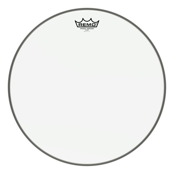 Emperor® Vintage Clear Drumhead, 16"