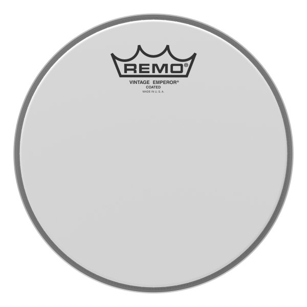 Romeo Emperor® Vintage Coated Drumhead, 8"