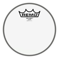 Clear Diplomat® Drumhead 6″