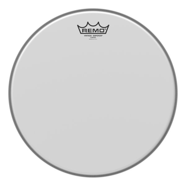 13" Emperor Vintage Coated Drum Head