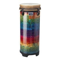 100 Series Tubano® Drum - Tunable, Rainbow, 10