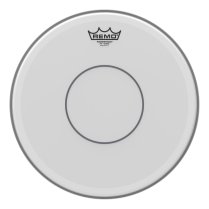 Powerstroke® 77 Coated Clear Dot Snare Drumhead - Top Clear Dot, 14″
