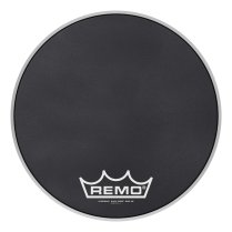 Powermax® Black Suede™ Crimplock® Drumhead, 16″