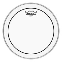 Pinstripe® Clear Crimplock® Tenor Drumhead, 12