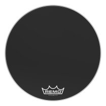 Powermax® 2 Ebony® Crimplock® Drumhead, 24″