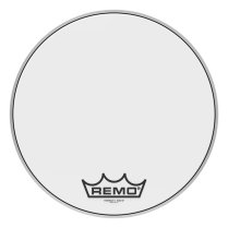 Powermax® 2 Ultra White Crimplock® Drumhead, 18″