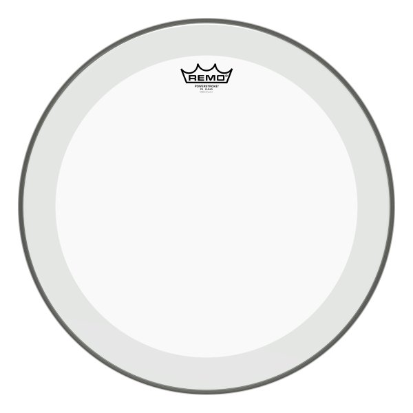 Powerstroke® P4 Clear Drumhead, 18"