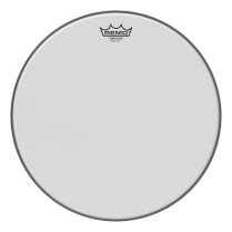 Ambassador® Smooth White™ Drumhead 16″