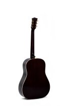 SG Series Dreadnought Slope Shoulder Acoustic-Electric Guitar, Polished Gloss with Sunburst