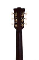 SG Series Dreadnought Slope Shoulder Acoustic-Electric Guitar, Polished Gloss with Sunburst