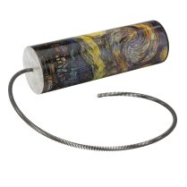 SP-0207-TS Spring Drum Thunder Tube - Starry Night, 2.32