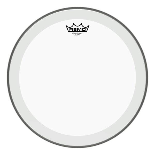 P4-0315-BP Powerstroke® P4 Clear Drumhead, 15"