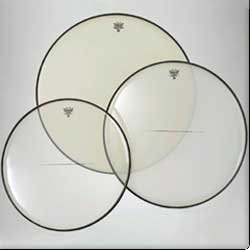 30-Inch Custom Hazy Renaissance Timpani Drumhead - Aluminum Insert