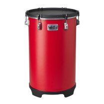 BH-0012-A1 Bahia Bass Drum - Gypsy Red, 12