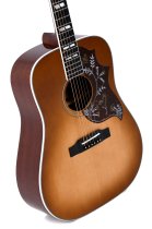 SG Series Dreadnought Acoustic-Electric Guitar With Case, Polished Gloss with Heritage Cherry Sunburst