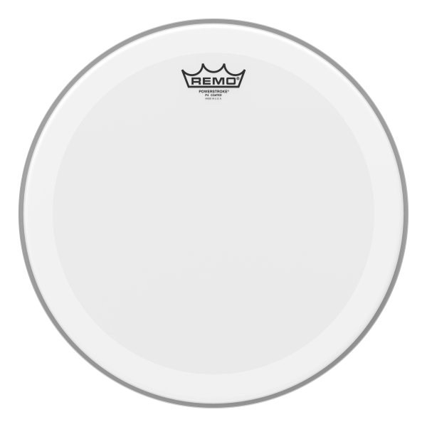 P4-0115-BP Powerstroke® P4 Coated Drumhead, 15"